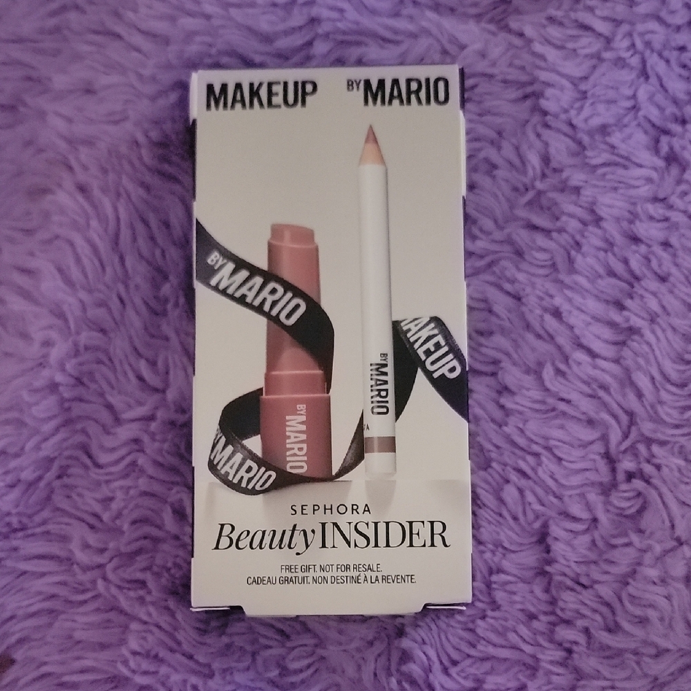 Makeup By Mario Plumping Lip Serum
